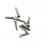 [TEAM LOSI] Losi 5-40x1/2 Button Head Screws (8)