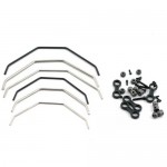 [TEAM LOSI] Sway Bar Set (8B/8T/8IGHT 2.0,3.0,4.0 /8IGHT-E 3.0)