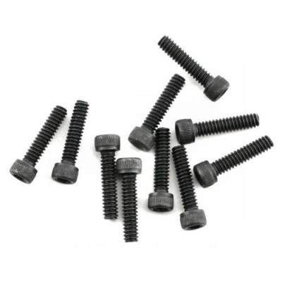 [˾ũ] LOSA6204 [TEAM LOSI] Team Losi 4-40 X 1/2 SOCKET HEAD SCREW