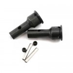 [TEAM LOSI] F/R CV Drivehshaft Axles (2)