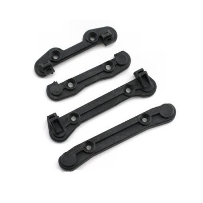[˾ũ] LOSA4431 [TEAM LOSI] Hinge Pin Brace Cover Set - 8B/8T