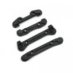 [TEAM LOSI] Hinge Pin Brace Cover Set - 8B/8T