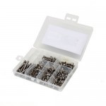 [DYNAMITE] Stainless Steel Screw Set: TLR 8ight 3.0 buggy