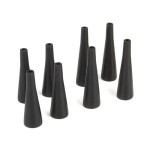 [TLR Racing] TLR243032  16mm Shock Boot Set (8): 8T 3.0