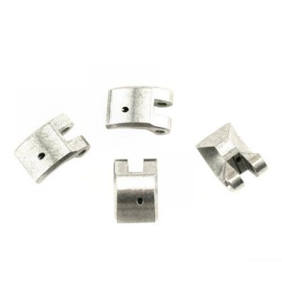 [�˾���ũ] LOSA9109 [TEAM LOSI] Team Losi Long-Wear Aluminum Clutch Shoes (4) (8B/8T) - �˷�̴� Ŭ��ġ ��