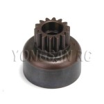 [TEAM LOSI] High Endurance Clutch Bell, 14T:2.0 - Ŭġ 