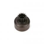 [TEAM LOSI] High Endurance Clutch Bell, 12T: 2.0