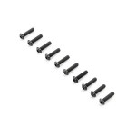 [TEAM LOSI] Button Head Screws, M4x16mm (10)