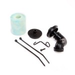 [TLR Racing] Air Filter Set: 8X