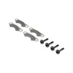 [TLR Racing] Brake Pads and Screws (4): 8X