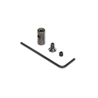 [˾ũ] TLR241048 [TLR Racing] Tuned Pipe Mount 
