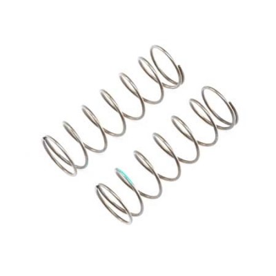 �˾���ũ TLR344018 [TLR Racing] 16mm EVO FR Shk Spring, 4.9 Rate, Green(2):8B 4.0