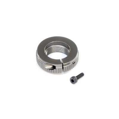 [�˾���ũ] TLR341013 [TLR Racing] Clamping Servo Saver Nut: 8X