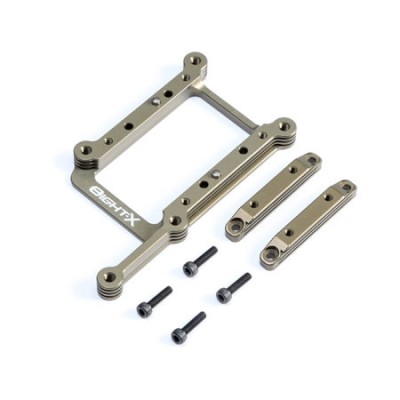 [�˾���ũ] TLR341019 [TLR Racing] Quick Change Engine Mount Set: 8X �ɼ�