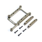 [TLR Racing] Quick Change Engine Mount Set: 8X �ɼ�