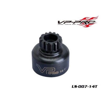 [�˾���ũ] LS-007-14T [VP PRO RACING] Steel 14T Clutch Bel  Losi  8ight ���� Ŭ��ġ��
