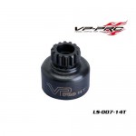 [VP PRO RACING] Steel 14T Clutch Bel  Losi  8ight ���� Ŭ��ġ��