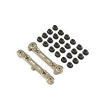 [TLR Racing]LLRC Adj Rear Hinge Pin Brace Set: 8IGHT 8T 4.0  �ɼ�