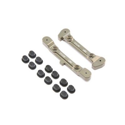�˾���ũ TLR344007 [TLR Racing] Offset Adj Rr Pivot Brace w/ins: 8 4.0 Tuning Kit  �ɼ�