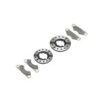 [TLR Racing] Heavy Duty Brake Pads, Disks:8&8T4.0 �ɼ�
