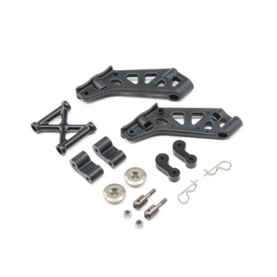 [�˾���ũ] TLR341005 [TLR Racing] Gen II Wing Mount: 8IGHT/E/T 4.0�ɼ�