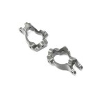 [TLR Racing] Fr Spindle Carrier Set, Alum, 15 Deg: 8/8E/8T 4.0  �ɼ�