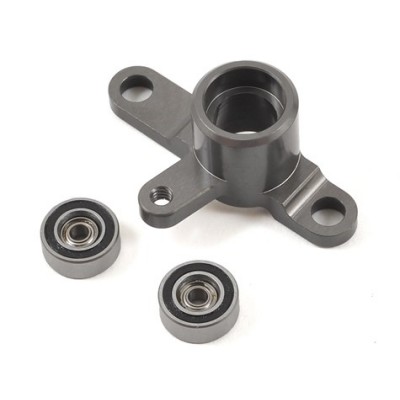 [�˾���ũ] TLR341002 [TLR Racing] Aluminum Throttle Tri-Horn w/bearings: 8IGHT 4.0