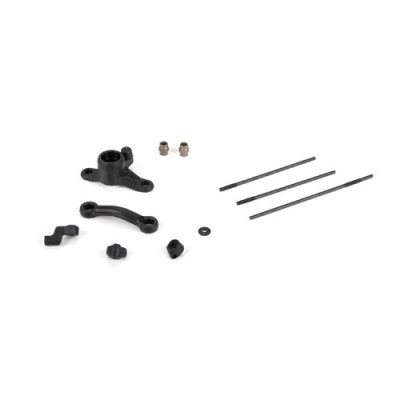 �˾���ũ TLR241018 [TLR Racing] Brake Linkage Hardware: 8IGHT 4.0 �극��ũ �������� �ϵ����