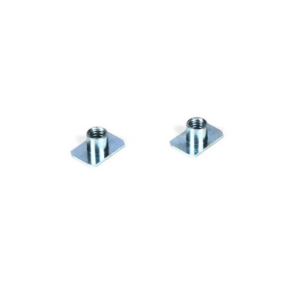 [�˾���ũ] TLR4403 [TLR Racing] J Nut, Gen III Radio Tray (2): 8B T