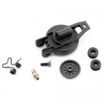 [TEAM LOSI] Team Losi Fuel Tank Cap, Spring 