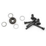 [TEAM LOSI] 4 Shoe Clutch Pins, Hardware (8ight 2.0)