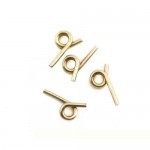 [TEAM LOSI] Clutch Springs (Gold) - 8B/8T