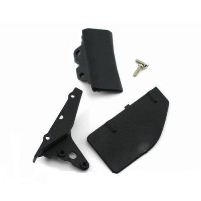 [˾ũ] LOSA4422 [TEAM LOSI] Front Bumper, Tank, Filter Guard - 8B/8T