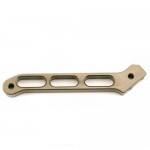 [TEAM LOSI] 8ight Aluminum Rear Chassis Brace - 8B/8T ȭɼ