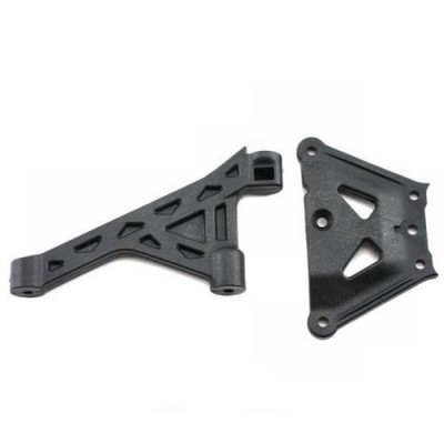 [˾ũ] LOSA4413 [TEAM LOSI] Front Chassis Brace Set - 8B/8T