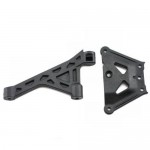 [TEAM LOSI] Front Chassis Brace Set - 8B/8T