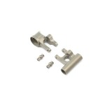 [TLR Racing] Bellcranks, Aluminum: 8