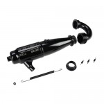 [TEAM LOSI] RE12 Tuned Exhaust System,.21, .28