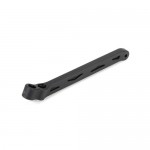 [TLR Racing] Rear, Chassis Brace: 8T 4.0