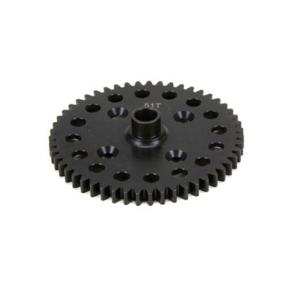 [�˾���ũ] TLR242021 [TLR Racing] 51T Spur Gear: 8T 4.0