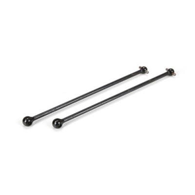 [�˾���ũ] TLR242022 [TLR Racing] Front, Rear CV Driveshafts (2): 8T 4.0