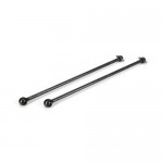 [TLR Racing] Front, Rear CV Driveshafts (2): 8T 4.0