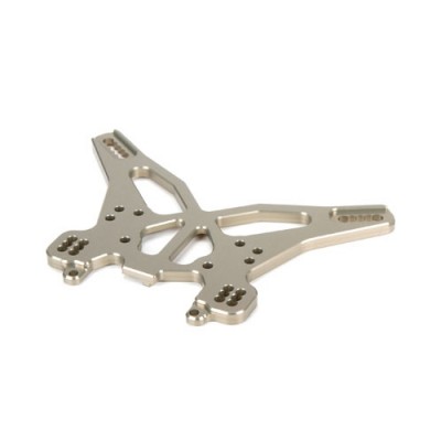 [�˾���ũ] TLR244030 [TLR Racing] Rear Shock Tower, Aluminum: 8T 4.0