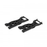 [TLR Racing] Front Suspension Arm Set: 8T 4.0