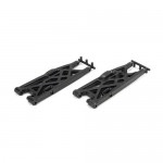 [TLR Racing] Rear Suspension Arm Set: 8T 4.0