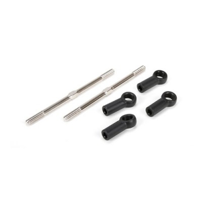 [�˾���ũ] TLR244033 [TLR Racing] Turnbuckle, 5 x 102mm (2): 8T