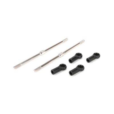 �˾���ũ TLR244035 [TLR Racing] Turnbuckle, 4 x 108mm (2): 8T