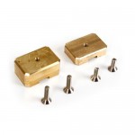 [TLR Racing] Brass Weight System, 20g, 40g: 8T 3.0  ������