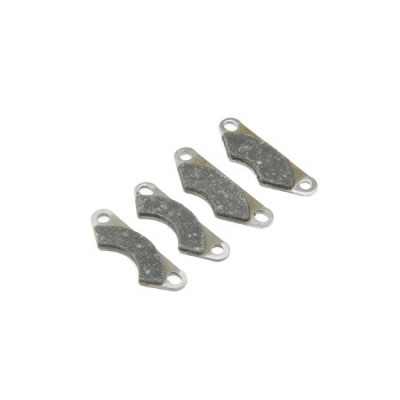 [�˾���ũ] TLR242023 [TLR Racing] Heavy Duty Brake Pads: 8, 8T 4.0