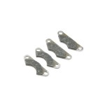 [TLR Racing] Heavy Duty Brake Pads: 8, 8T 4.0